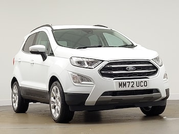 Used Ford Ecosport 2022 for sale - 76564236: Photo