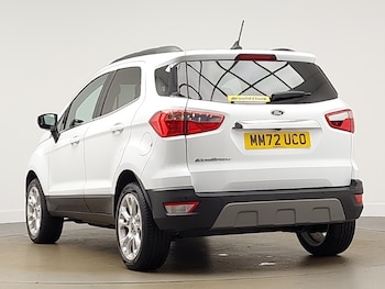 Used Ford Ecosport 2022 for sale - 76564236: Photo