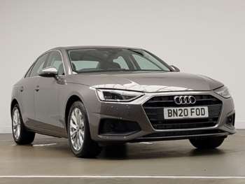 2020 - 35 TFSI Technik 4dr S Tronic [Comfort+Sound]