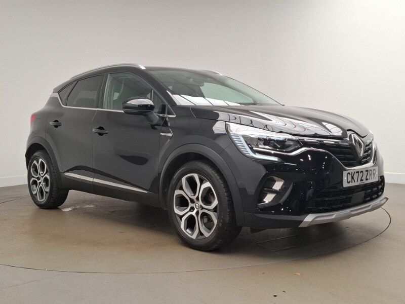 Used Renault Captur 2022 for sale - 77491786: Photo 13