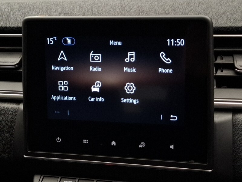 Used Renault Captur 2022 for sale - 77491786: Photo 15