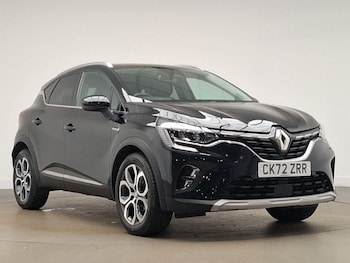 Used Renault Captur 2022 for sale - 77491786: Photo