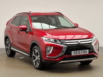 Used Mitsubishi Eclipse Cross 2019 for sale - 79624965: Photo