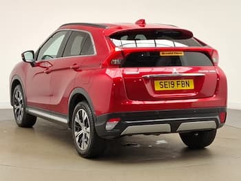 Used Mitsubishi Eclipse Cross 2019 for sale - 79624965: Photo