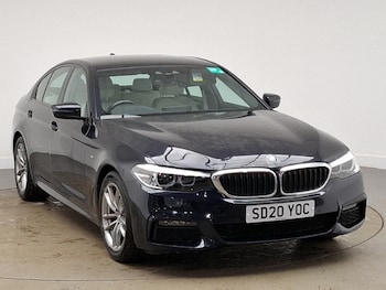BMW 5 Series feature image
