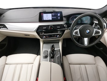 Used BMW 5 Series 2020 for sale - 77999356: Photo