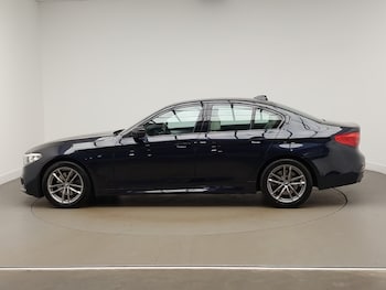 Used BMW 5 Series 2020 for sale - 77999356: Photo