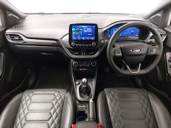 Used Ford Puma 2022 for sale - 76639106: Photo