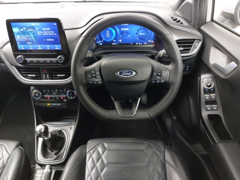 Used Ford Puma 2022 for sale - 76639106: Photo 7