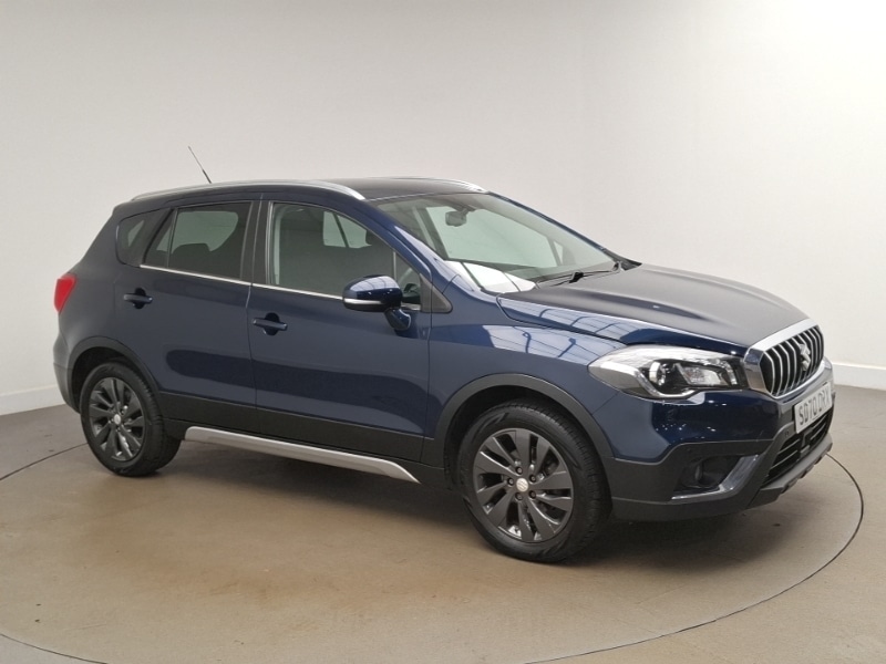 Used Suzuki SX4 S-Cross 2020 for sale - 78066078: Photo 13