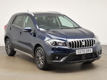Used Suzuki SX4 S-Cross 2020 for sale - 78066078: Photo