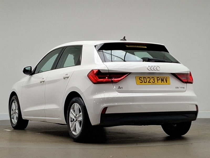 Used Audi A1 2023 for sale - 76427441: Photo 3