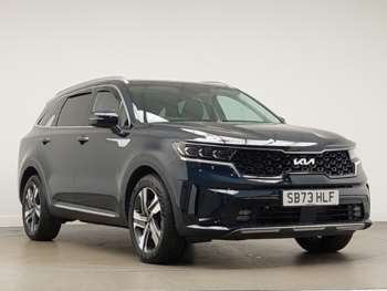 2023 - 2.2 CRDi Vision 5dr DCT