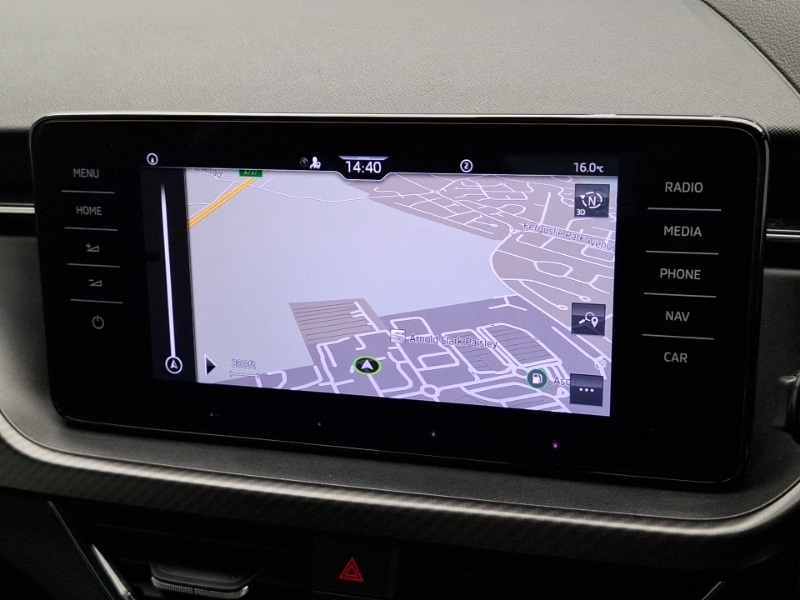 Used Skoda Kamiq 2022 for sale - 76721896: Photo 15