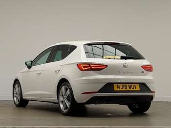 Used SEAT Leon 2018 for sale - 75400182: Photo