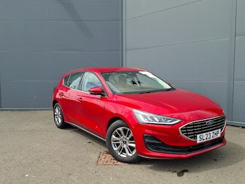 Used Ford Focus 2023 for sale - 78778366: Photo