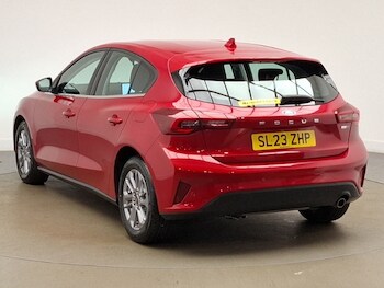 Used Ford Focus 2023 for sale - 78778366: Photo