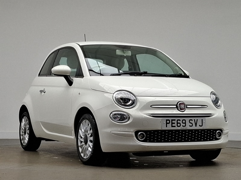 Used Fiat 500 2019 for sale - 76560312: Photo 1