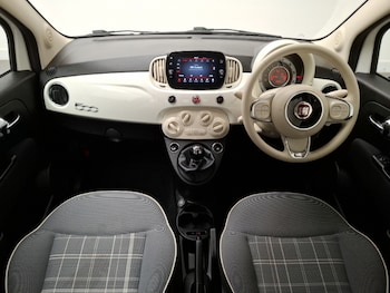 Used Fiat 500 2019 for sale - 76560312: Photo