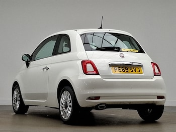 Used Fiat 500 2019 for sale - 76560312: Photo
