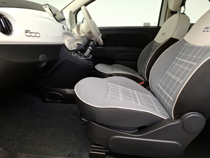 Used Fiat 500 2019 for sale - 76560312: Photo 5