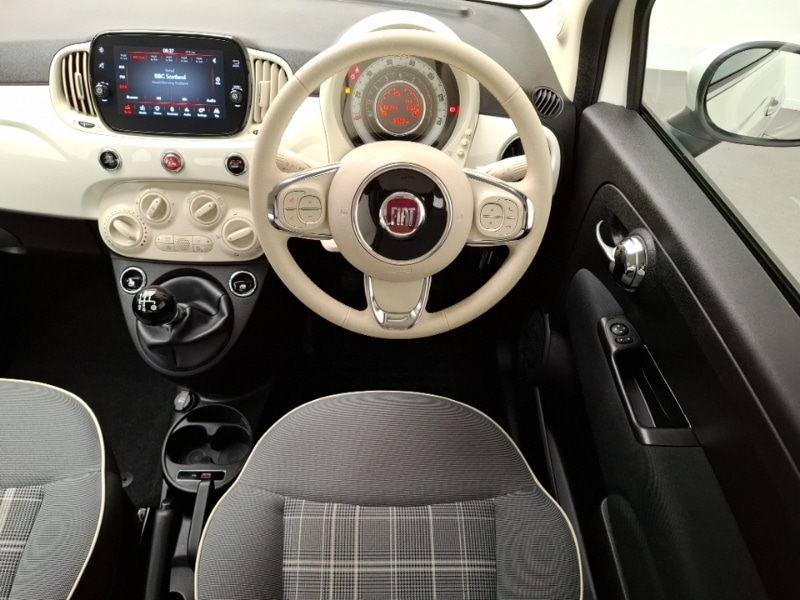 Used Fiat 500 2019 for sale - 76560312: Photo 7