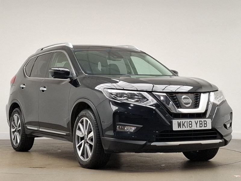 Used Nissan X-Trail 2018 for sale - 77352932: Photo 1