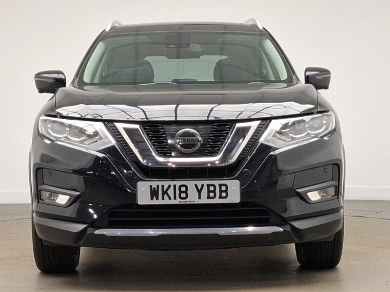 Used Nissan X-Trail 2018 for sale - 77352932: Photo 12