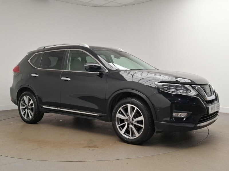 Used Nissan X-Trail 2018 for sale - 77352932: Photo 13