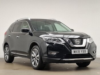 Used Nissan X-Trail 2018 for sale - 77352932: Photo