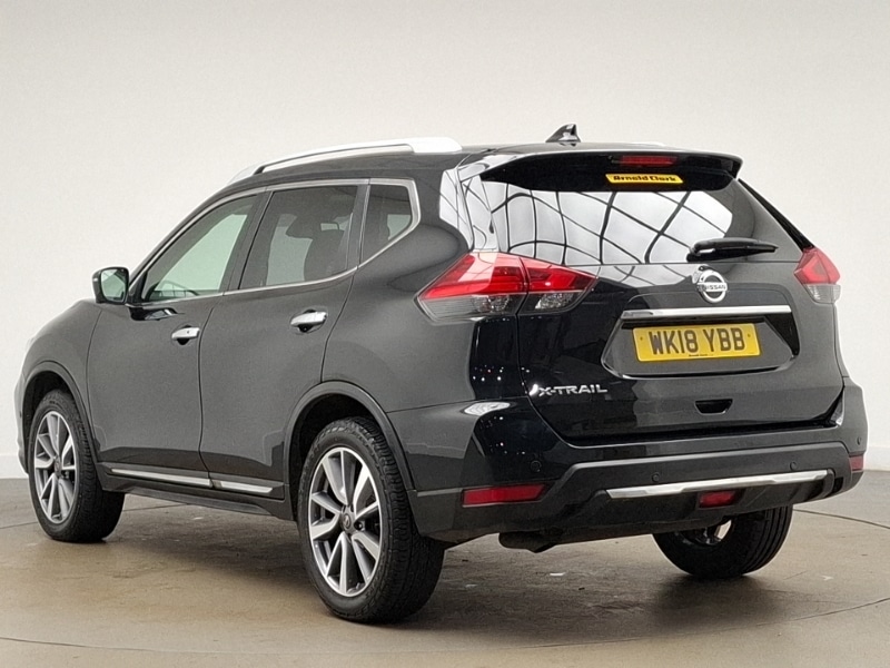 Used Nissan X-Trail 2018 for sale - 77352932: Photo 3
