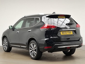 Used Nissan X-Trail 2018 for sale - 77352932: Photo