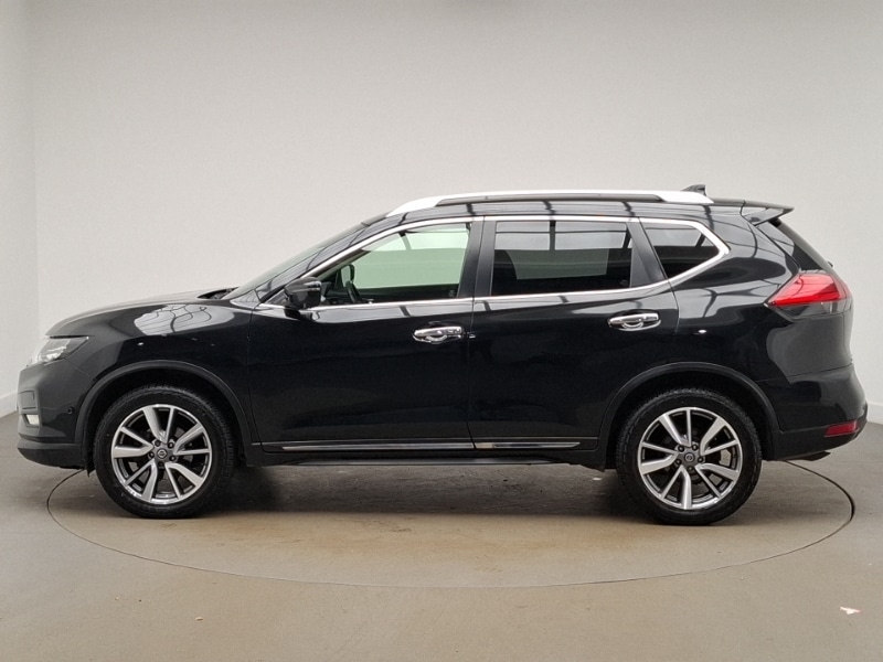 Used Nissan X-Trail 2018 for sale - 77352932: Photo 4