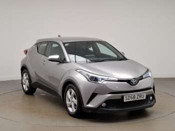 Used Toyota C-HR 2019 for sale - 75447988: Photo