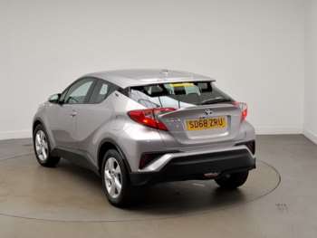 Used Toyota C-HR 2019 for sale - 75447988: Photo