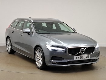 Used Volvo V90 2020 for sale - 78523080: Photo