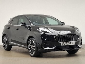 Used Ford Puma 2022 for sale - 77252151: Photo