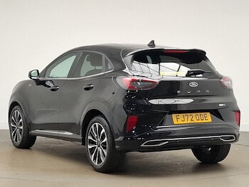 Used Ford Puma 2022 for sale - 77252151: Photo