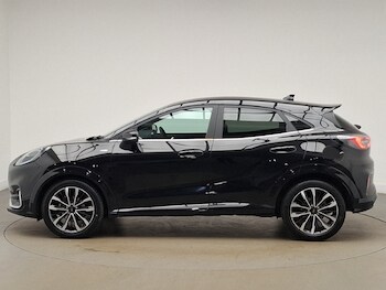 Used Ford Puma 2022 for sale - 77252151: Photo