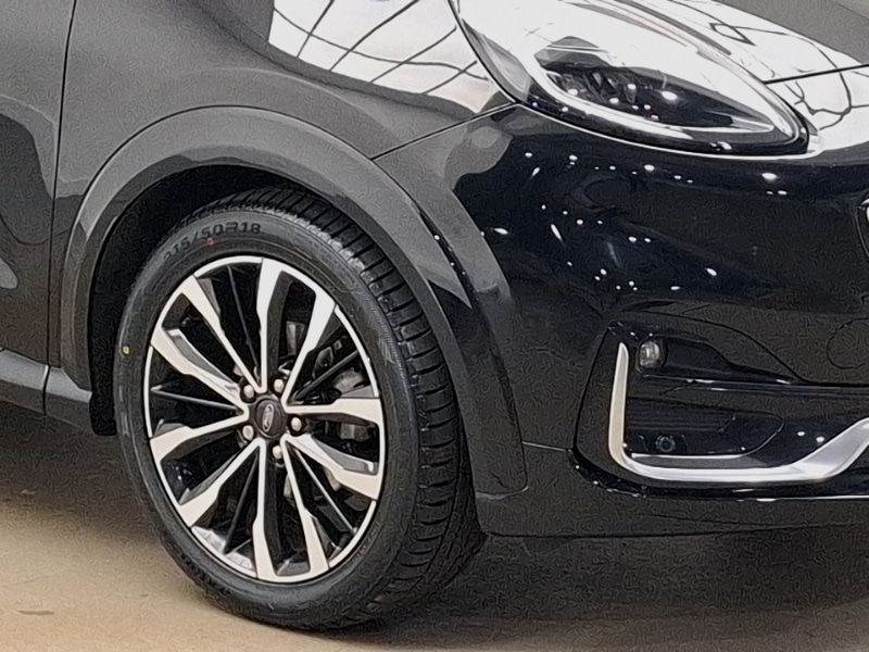 Used Ford Puma 2022 for sale - 77252151: Photo 9