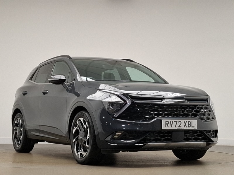 Used Kia Sportage 2022 for sale - 76275875: Photo 1