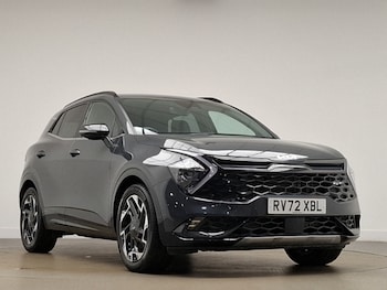 Kia - Sportage