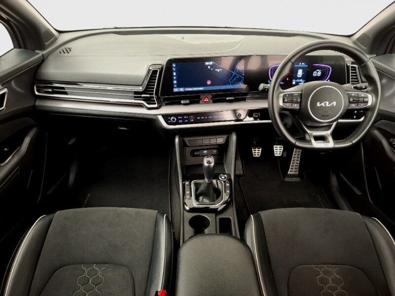Used Kia Sportage 2022 for sale - 76275875: Photo 2