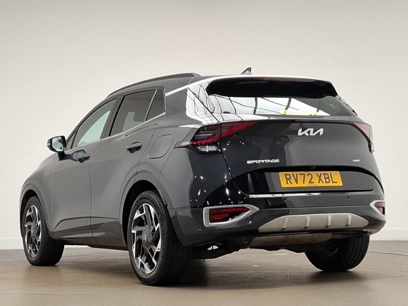 Used Kia Sportage 2022 for sale - 76275875: Photo 3