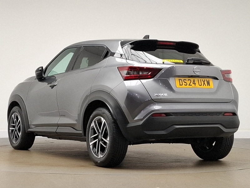 Used Nissan Juke 2024 for sale - 77024541: Photo 3