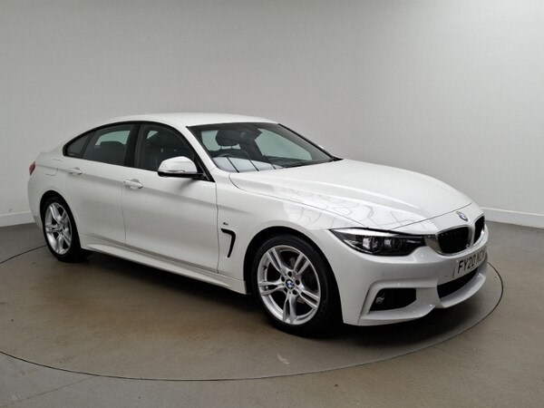 Used BMW 4 Series 2020 for sale - 76054895: Photo 13