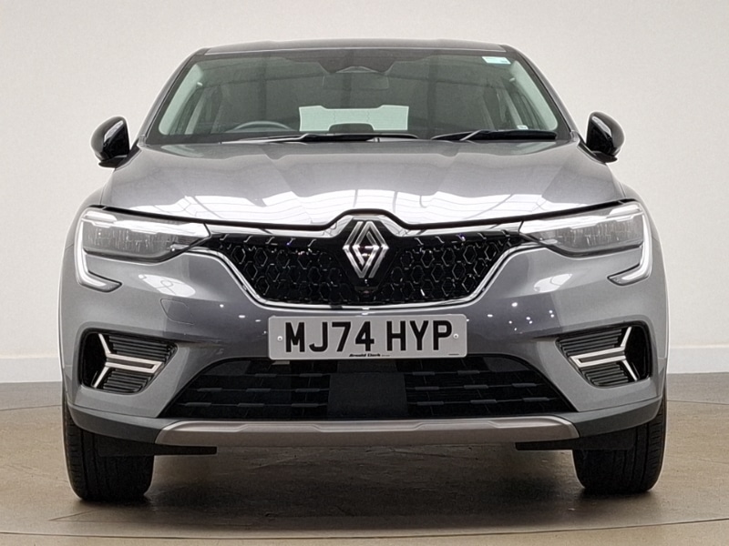 Used Renault Arkana 2024 for sale - 77150366: Photo 12