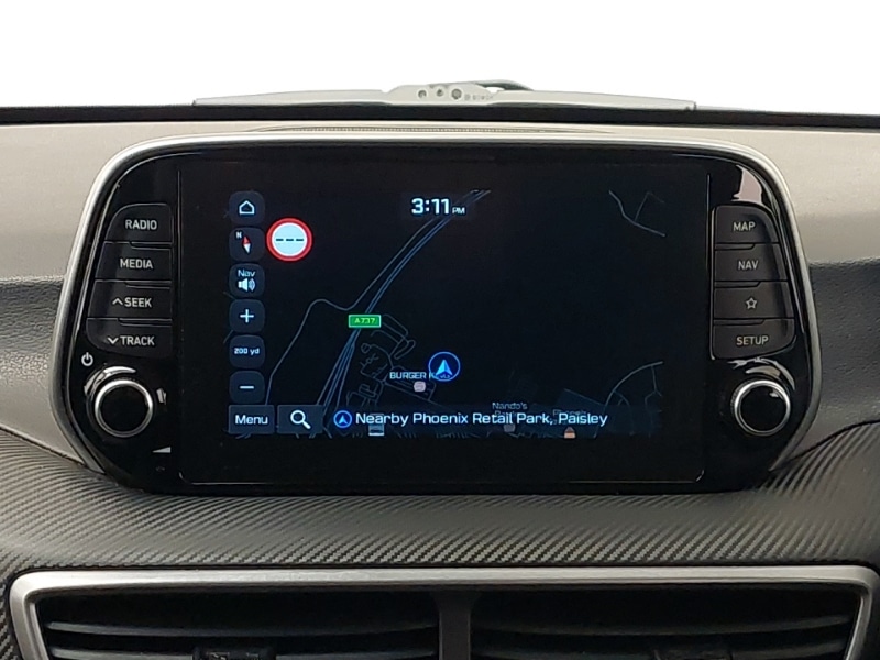 Used Hyundai TUCSON 2021 for sale - 77982213: Photo 11