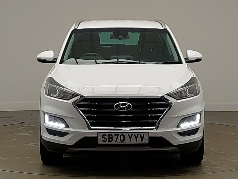 Used Hyundai TUCSON 2021 for sale - 77982213: Photo 12