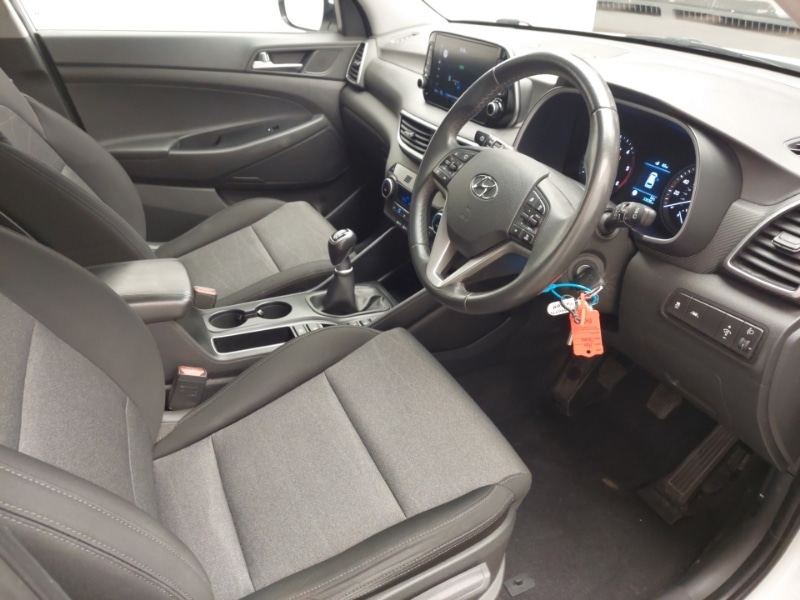 Used Hyundai TUCSON 2021 for sale - 77982213: Photo 13